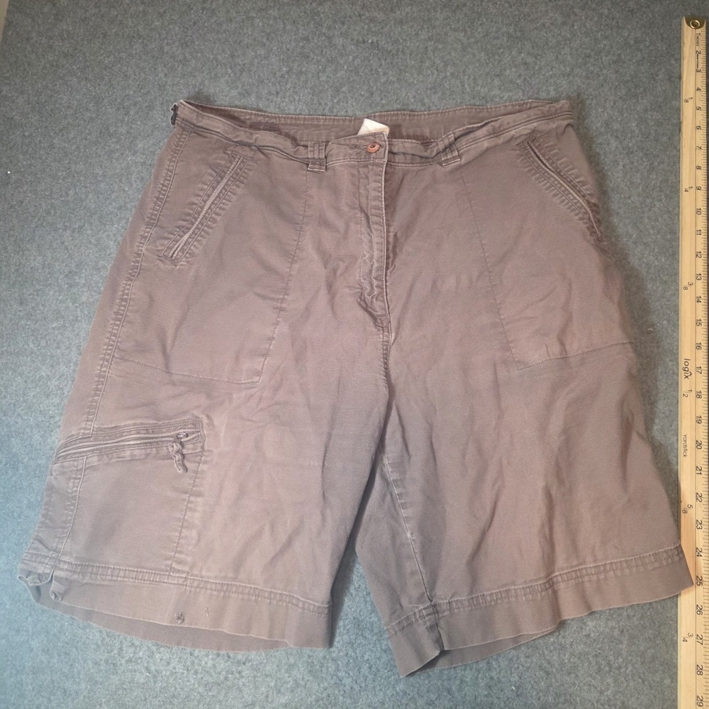 Vintage Woolrich Shorts Size 36 K1